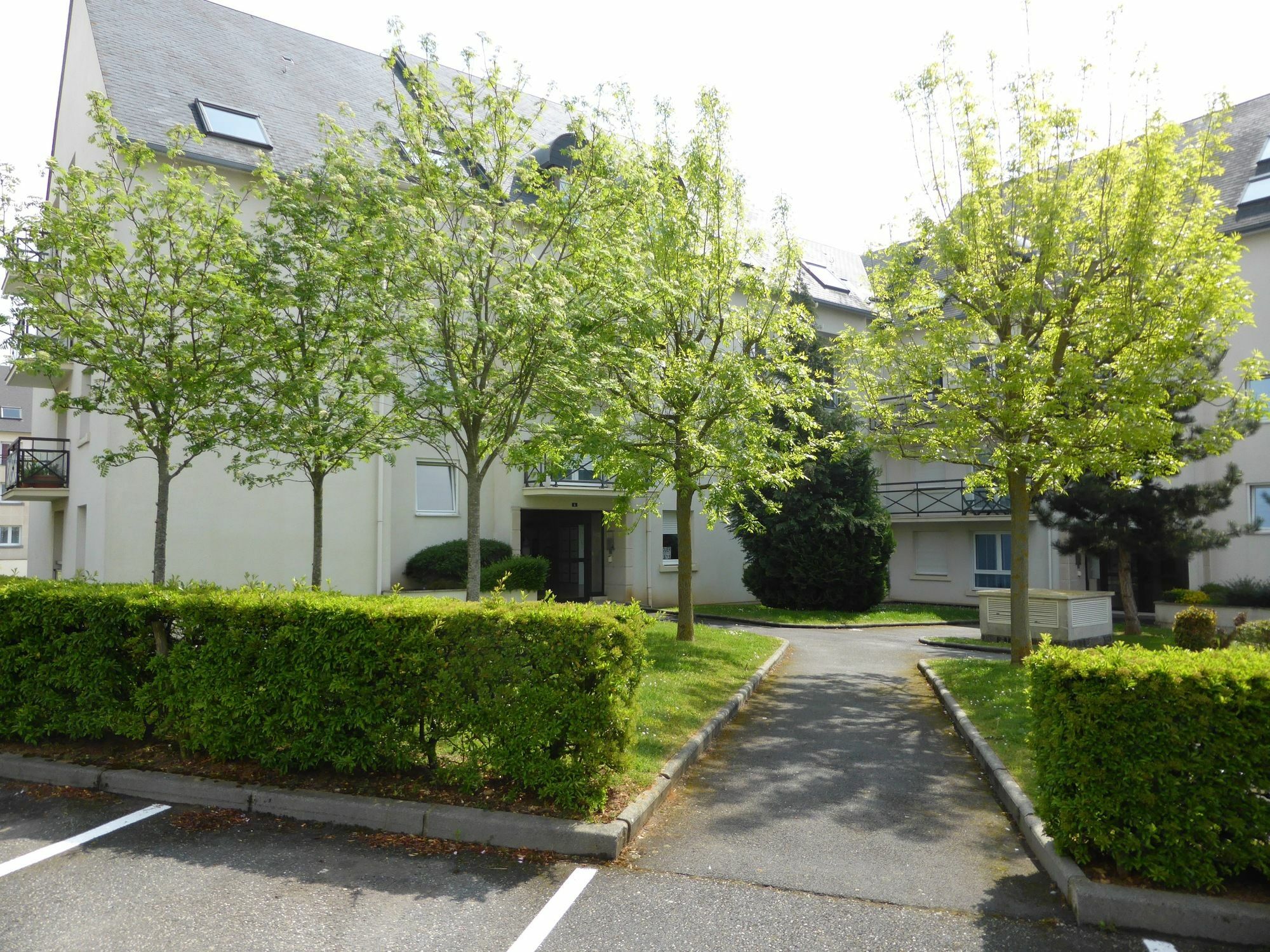 Le Memorial Apparthotel-Goodcaen Bayeux Exteriér fotografie