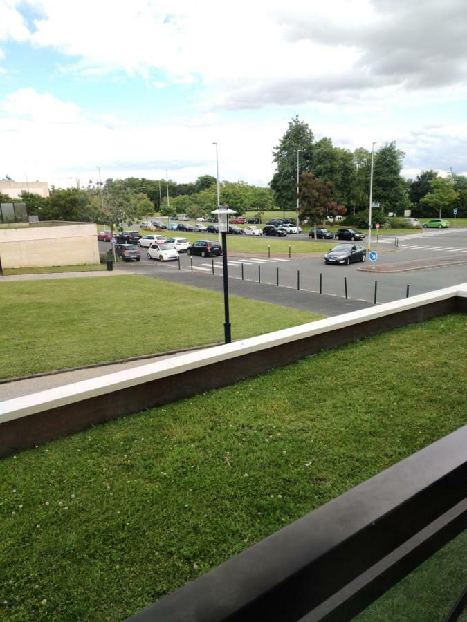 Le Memorial Apparthotel-Goodcaen Bayeux Exteriér fotografie