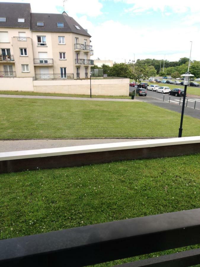 Le Memorial Apparthotel-Goodcaen Bayeux Exteriér fotografie